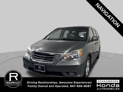 Used 2008 Honda Odyssey Touring