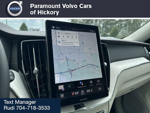 New 2026 Volvo XC60 T8 Ultra image 24