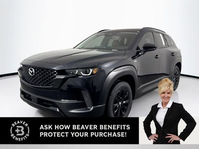 New 2025 MAZDA CX-50 AWD 2.5 Hybrid w/ Weather Package