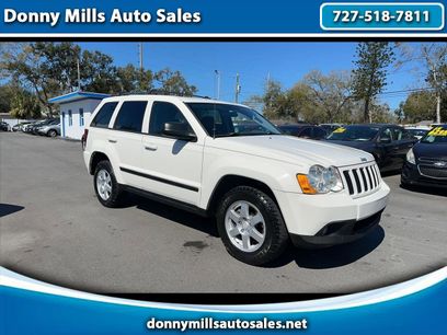 Used 2008 Jeep Grand Cherokee Laredo w/ Driver Convenience Group