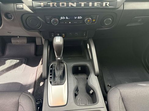 New 2026 Nissan Frontier SV w/ SV Convenience Package RWD image 14