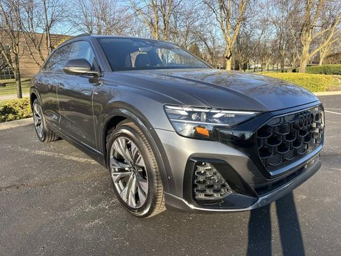 New 2026 Audi Q8 Premium Plus AWD/4WD image 3