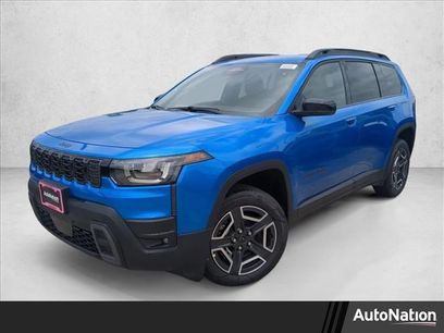 New 2026 Jeep Cherokee Limited