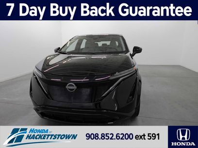 Used 2023 Nissan Ariya FWD