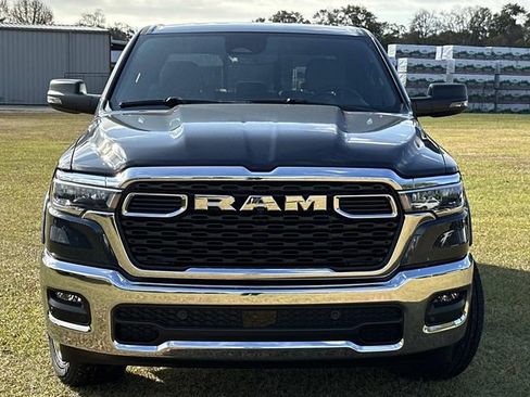 New 2026 RAM 1500 Big Horn AWD/4WD image 3