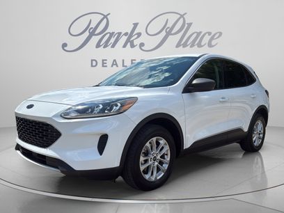 Used 2022 Ford Escape SE