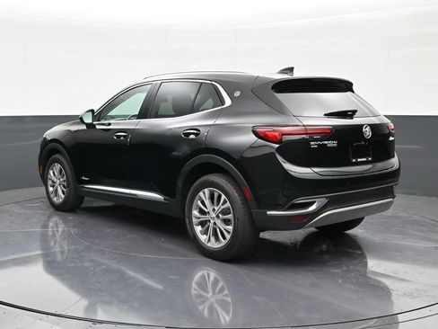 Used 2023 Buick Envision Preferred AWD/4WD image 3