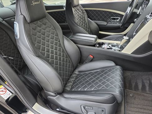 Used 2016 Bentley Continental GT Speed AWD/4WD image 26