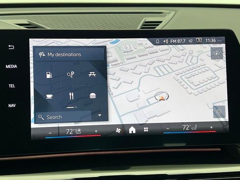 New 2026 BMW X1 xDrive28i w/ Technology Package image 12