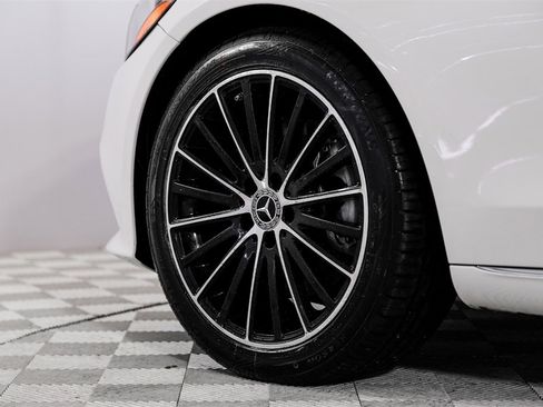 Used 2021 Mercedes-Benz C 300 Sedan w/ Premium Package image 60