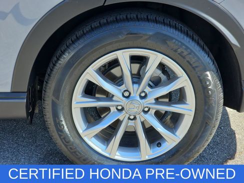 Certified 2024 Honda CR-V EX image 31