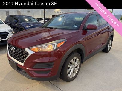 Used 2019 Hyundai Tucson SE