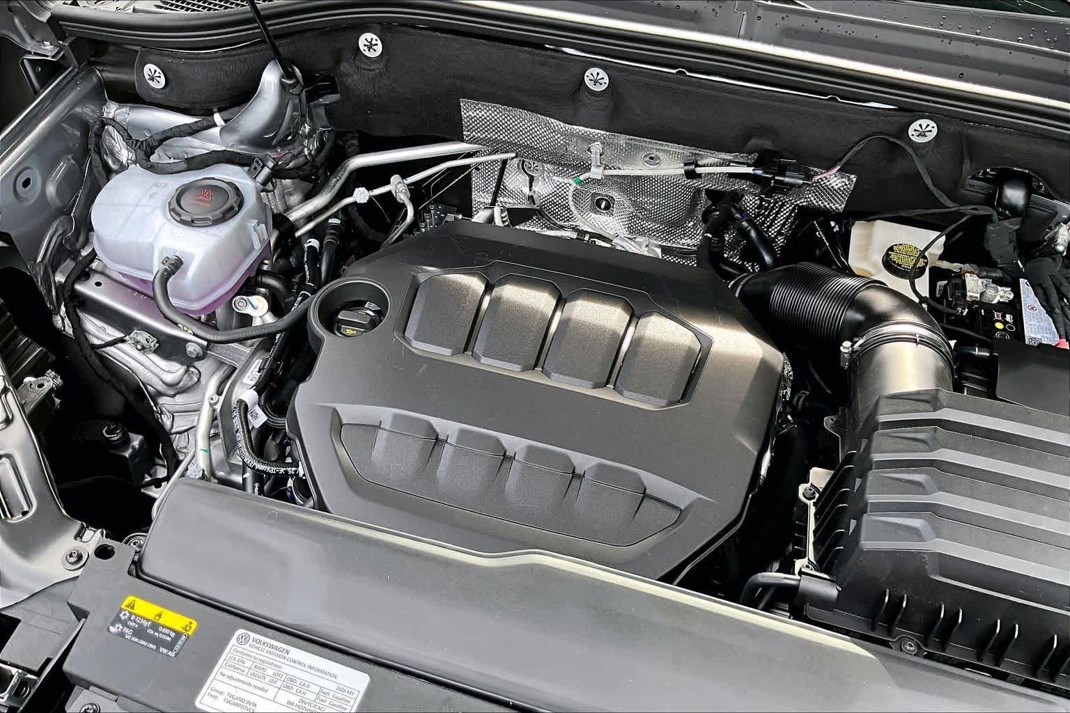 New 2026 Volkswagen Atlas SE FWD image 17
