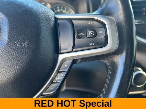 Used 2020 RAM 1500 Big Horn AWD/4WD image 17