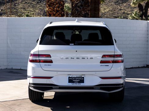 New 2026 Genesis GV80 3.5T Prestige image 8