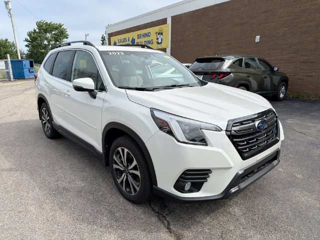 Used 2023 Subaru Forester Limited AWD/4WD image 18