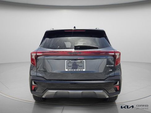 Certified 2025 Kia Seltos X-Line AWD/4WD image 6