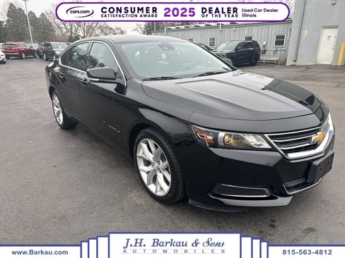 Used 2015 Chevrolet Impala LT image 1