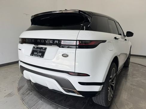 Used 2023 Land Rover Range Rover Evoque R-Dynamic S AWD/4WD image 32