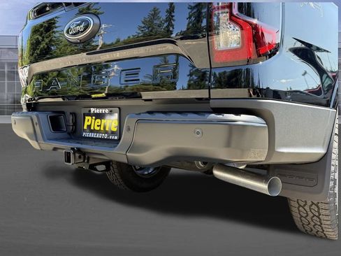 New 2026 Ford Ranger Lariat w/ Black Appearance Package AWD/4WD image 28