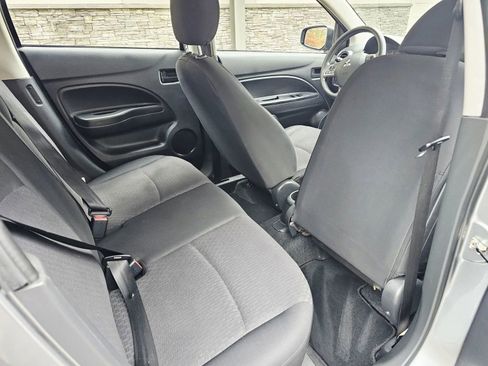 Used 2019 Mitsubishi Mirage ES image 12