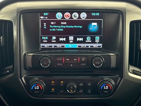 Used 2019 Chevrolet Silverado 1500 LT w/ All Star Edition AWD/4WD image 24