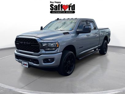 Used 2023 RAM 2500 Big Horn w/ Night Edition
