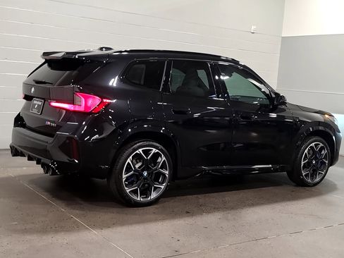 Used 2026 BMW X1 M35i w/ Technology Package AWD/4WD image 8