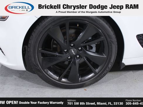 Used 2023 Genesis G70 2.0T w/ Sport Prestige Package RWD image 38