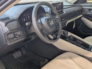 New 2025 Honda Accord SE video 3