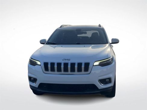 Used 2020 Jeep Cherokee Limited image 4
