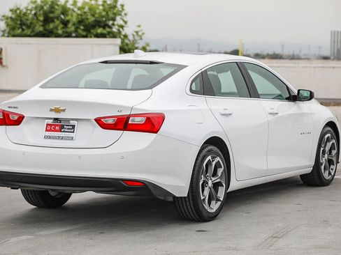 Used 2024 Chevrolet Malibu LT FWD image 5