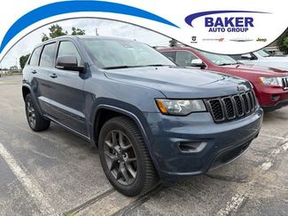 Used 2021 Jeep Grand Cherokee Limited w/ Quick Order Package 28K 80th AWD/4WD video 1