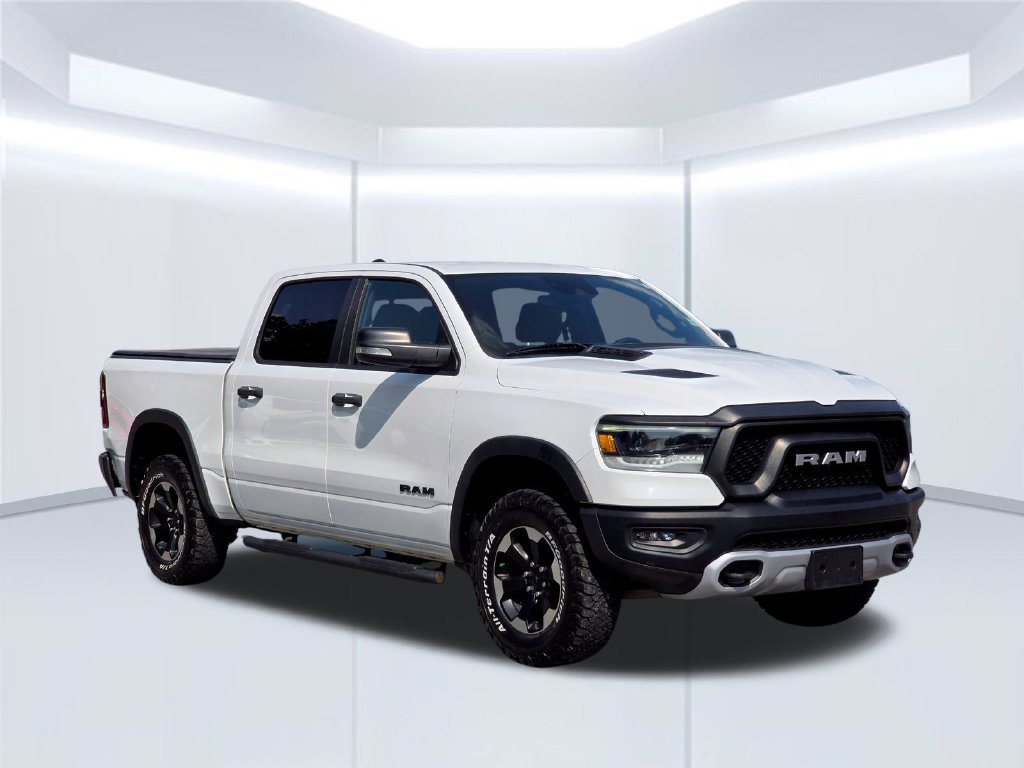Used 2021 RAM 1500 Rebel w/ Rebel Level 1 Equipment Group AWD/4WD image 13