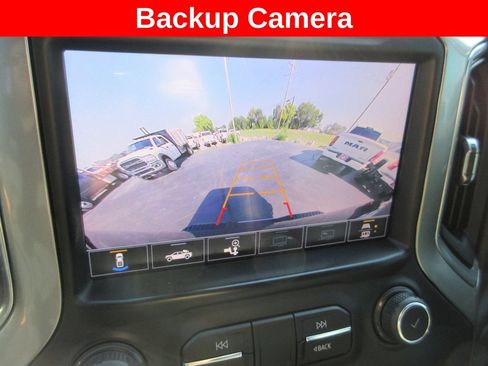 Used 2020 Chevrolet Silverado 3500 LTZ w/ LTZ Convenience Package AWD/4WD image 16