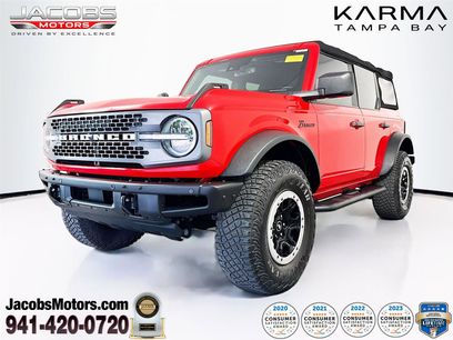 Used 2021 Ford Bronco Badlands