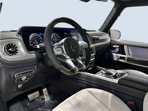 Certified 2022 Mercedes-Benz G 63 AMG 4MATIC image 15