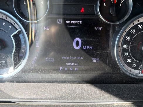 Used 2016 RAM 1500 Outdoorsman AWD/4WD image 15
