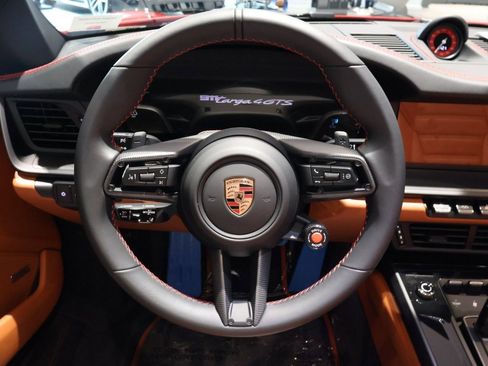 New 2026 Porsche 911 Targa 4 GTS image 15