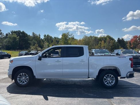 New 2026 Chevrolet Silverado 1500 LT image 8