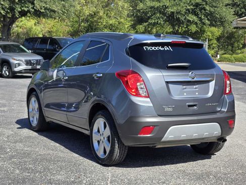 Used 2015 Buick Encore Leather FWD image 5