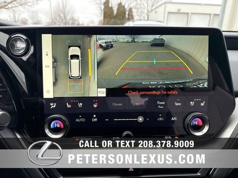 New 2026 Lexus TX 350 F SPORT HANDLING AWD image 15