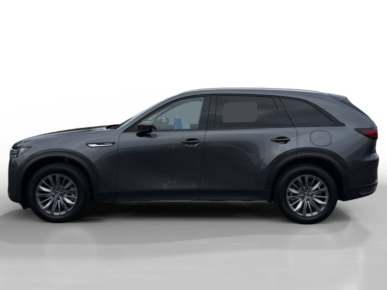 Certified 2024 MAZDA CX-90 Plug-In Hybrid w/ Preferred AWD/4WD image 2