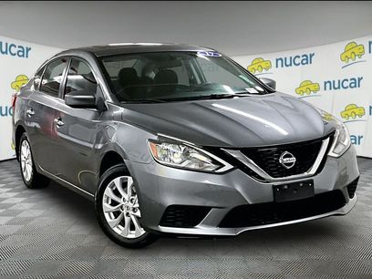 Used 2017 Nissan Sentra SV w/ Style Package