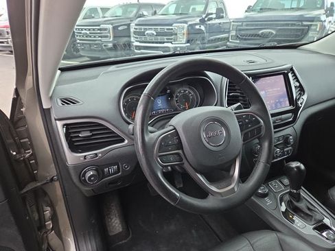 Used 2021 Jeep Cherokee Limited AWD/4WD image 8