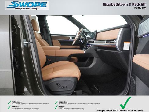 New 2026 Hyundai Santa Fe Calligraphy AWD/4WD image 10
