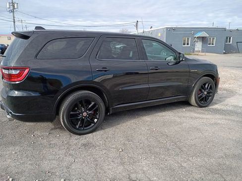 Used 2022 Dodge Durango R/T w/ Trailer Tow Group IV AWD/4WD image 6