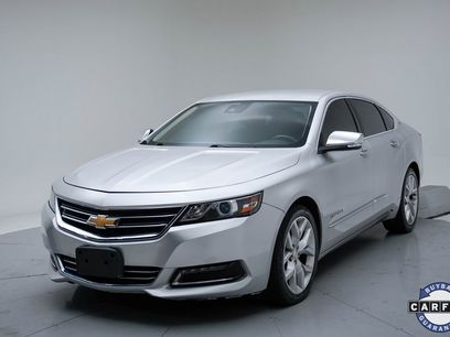 Used 2016 Chevrolet Impala LTZ