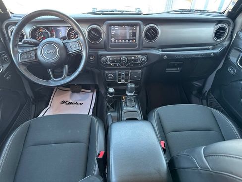 Used 2021 Jeep Wrangler Unlimited Sport AWD/4WD image 11