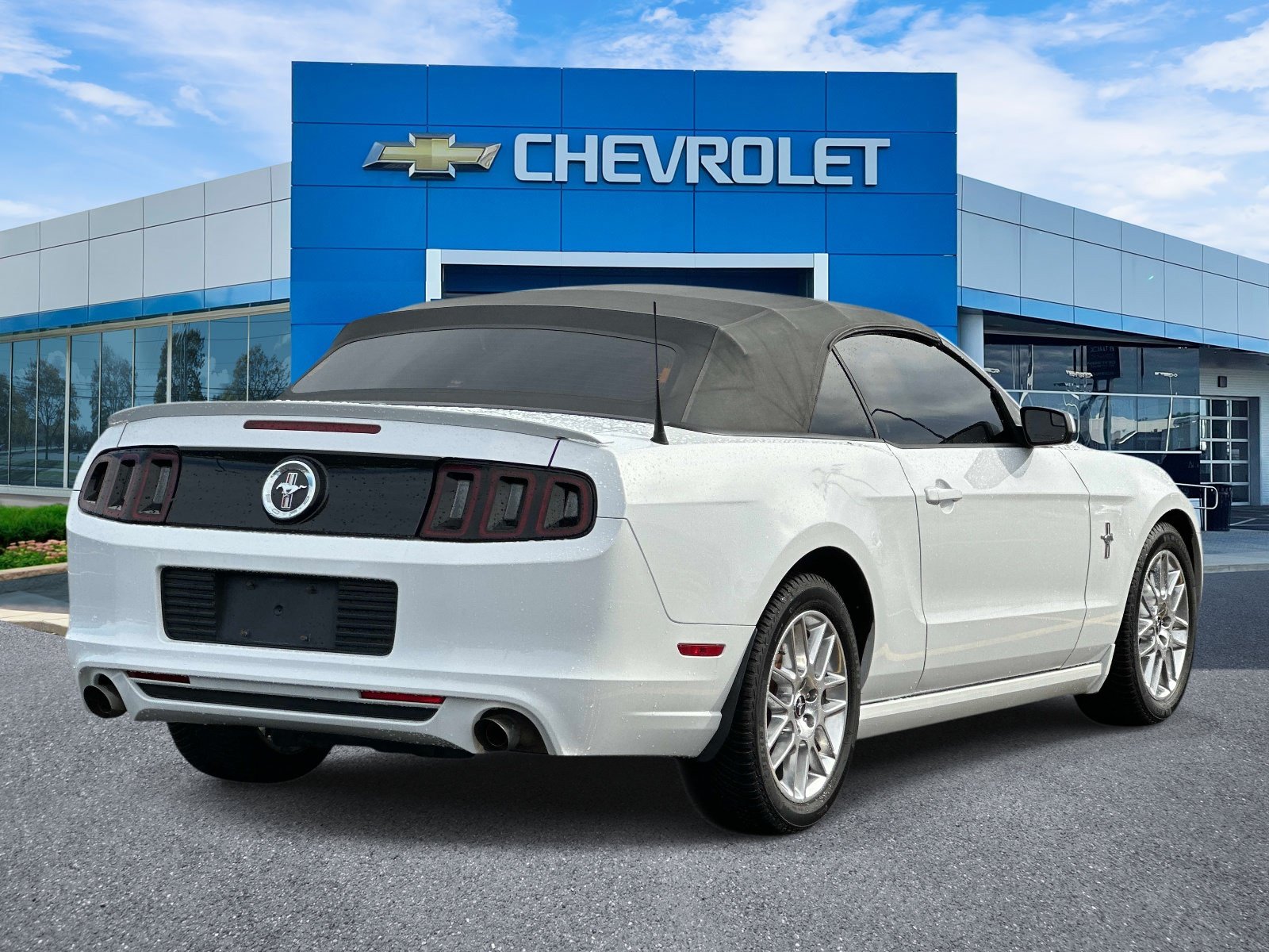 Used 2014 Ford Mustang Premium w/ Equipment Group 202A RWD image 3
